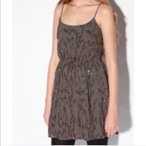 ⭐️ Urban Outfitters Staring at Stars sequin dress